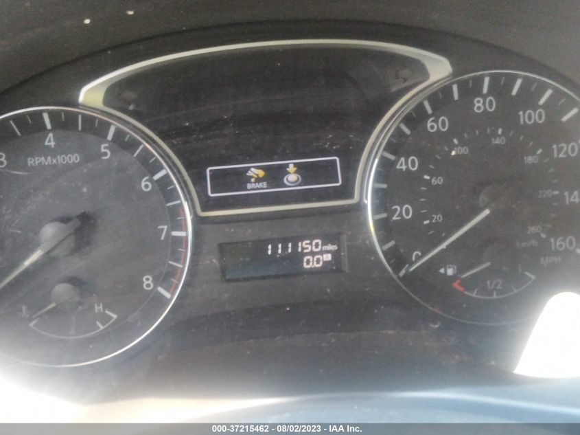 2014 NISSAN ALTIMA 2.5 S - 1N4AL3AP3EN334659