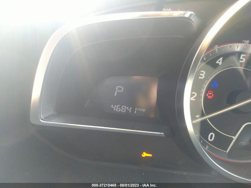 2015 MAZDA MAZDA3 S GRAND TOURING - JM1BM1W37F1253548