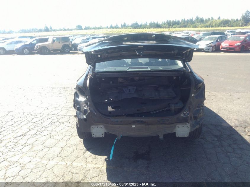 2015 MAZDA MAZDA3 S GRAND TOURING - JM1BM1W37F1253548