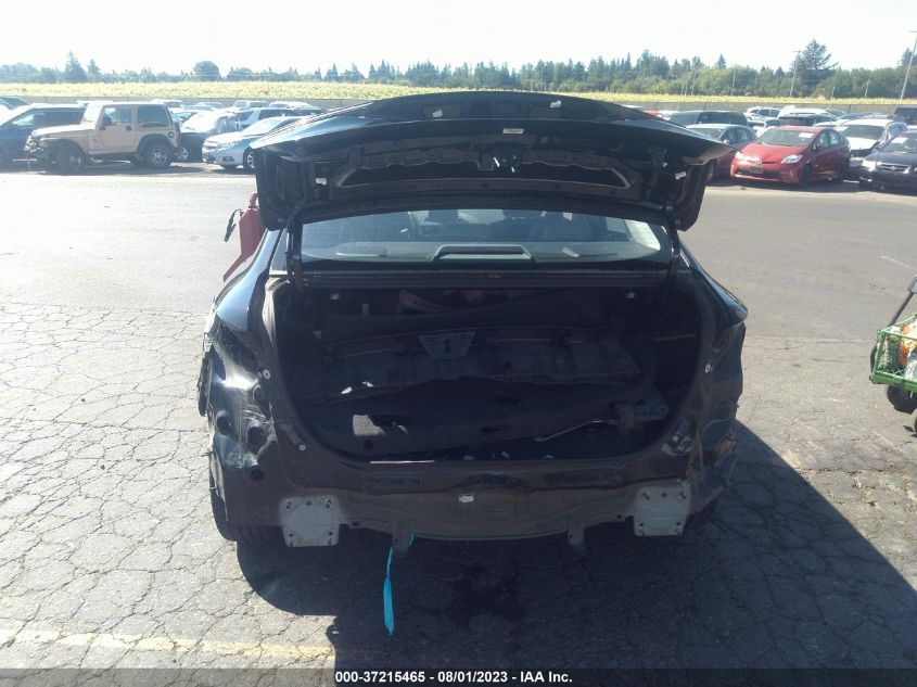 2015 MAZDA MAZDA3 S GRAND TOURING - JM1BM1W37F1253548