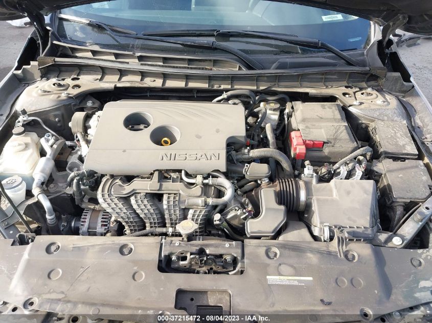 2020 NISSAN ALTIMA S - 1N4BL4BV0LN322151