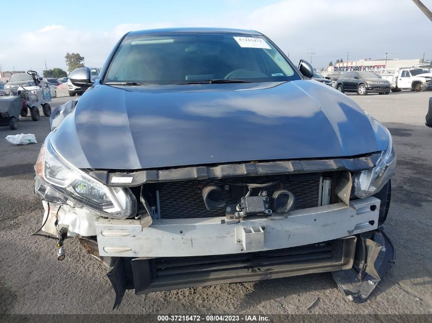 2020 NISSAN ALTIMA S - 1N4BL4BV0LN322151