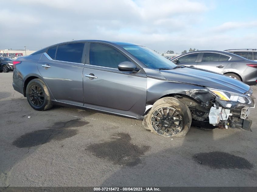 2020 NISSAN ALTIMA S - 1N4BL4BV0LN322151
