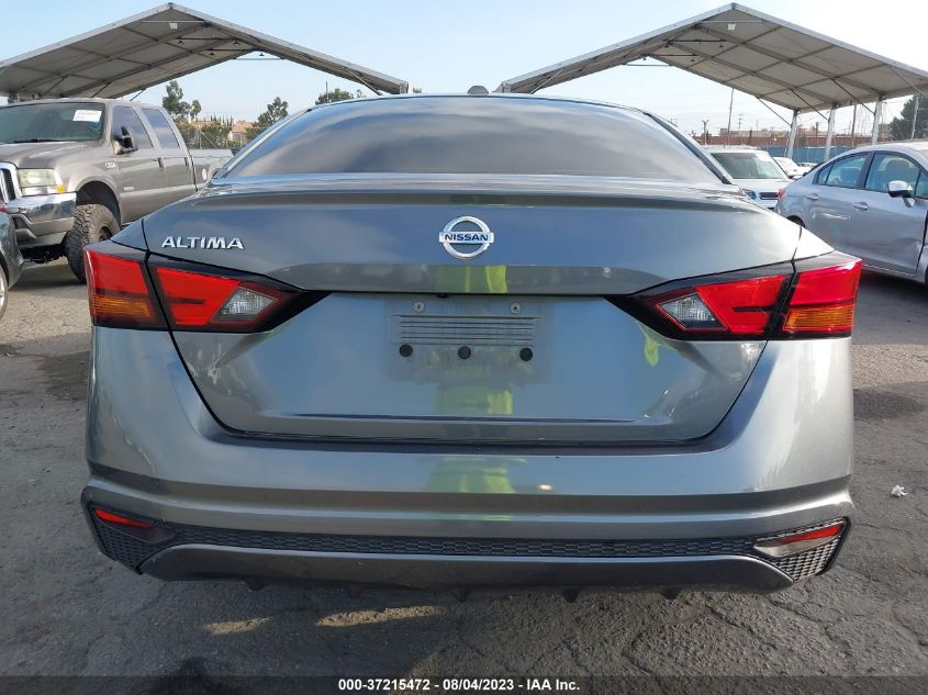 2020 NISSAN ALTIMA S - 1N4BL4BV0LN322151