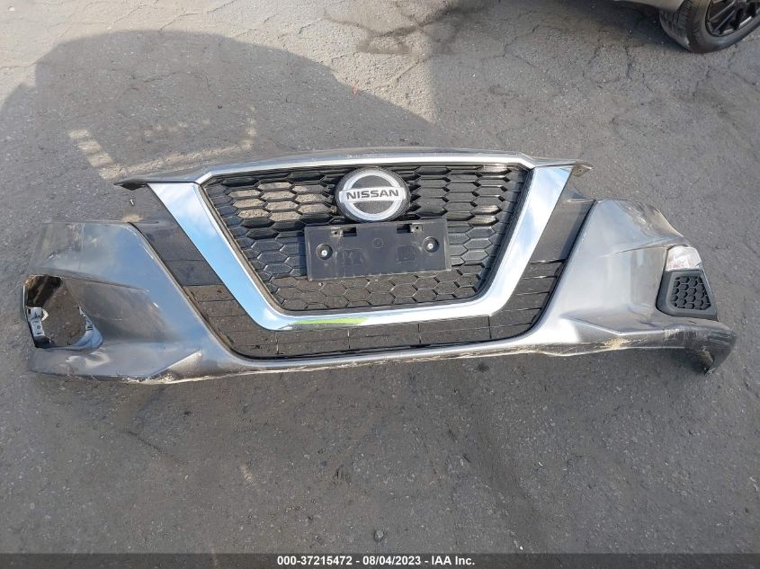 2020 NISSAN ALTIMA S - 1N4BL4BV0LN322151