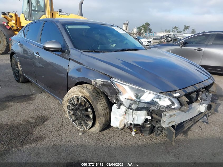 2020 NISSAN ALTIMA S - 1N4BL4BV0LN322151