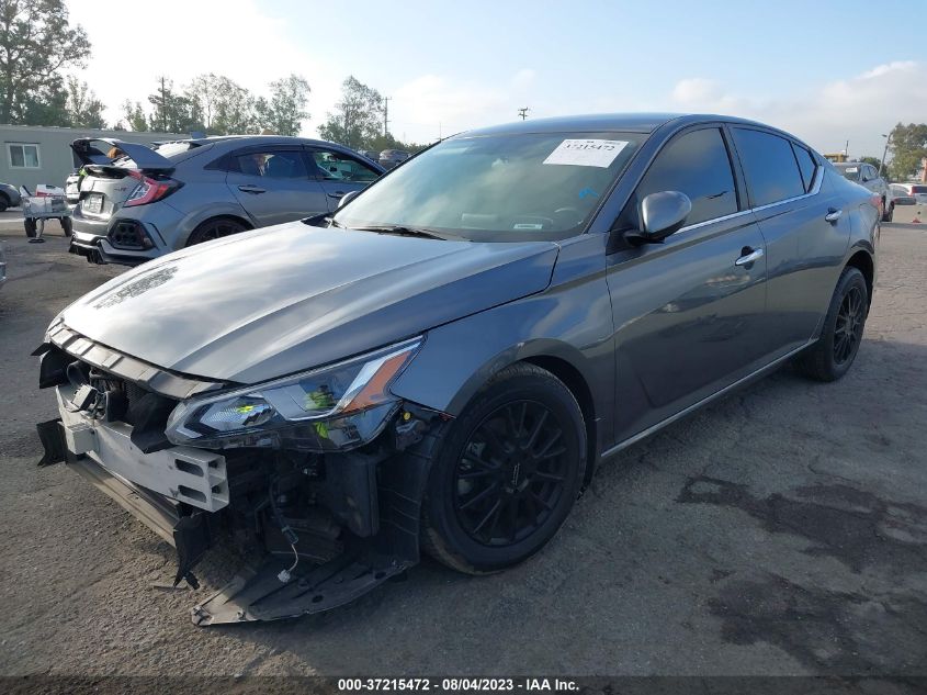 2020 NISSAN ALTIMA S - 1N4BL4BV0LN322151