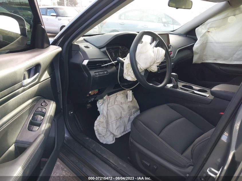 2020 NISSAN ALTIMA S - 1N4BL4BV0LN322151