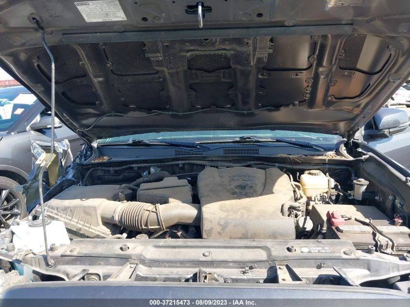 2019 TOYOTA TACOMA 4WD SR/SR5/TRD SPORT - 5TFCZ5AN6KX202121