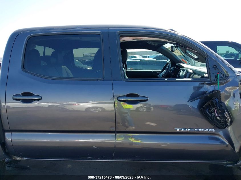 2019 TOYOTA TACOMA 4WD SR/SR5/TRD SPORT - 5TFCZ5AN6KX202121