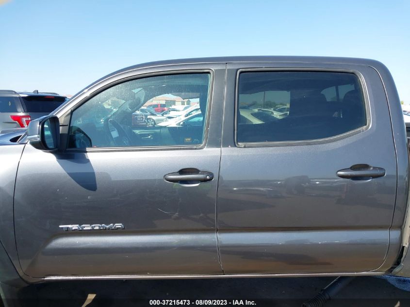 2019 TOYOTA TACOMA 4WD SR/SR5/TRD SPORT - 5TFCZ5AN6KX202121