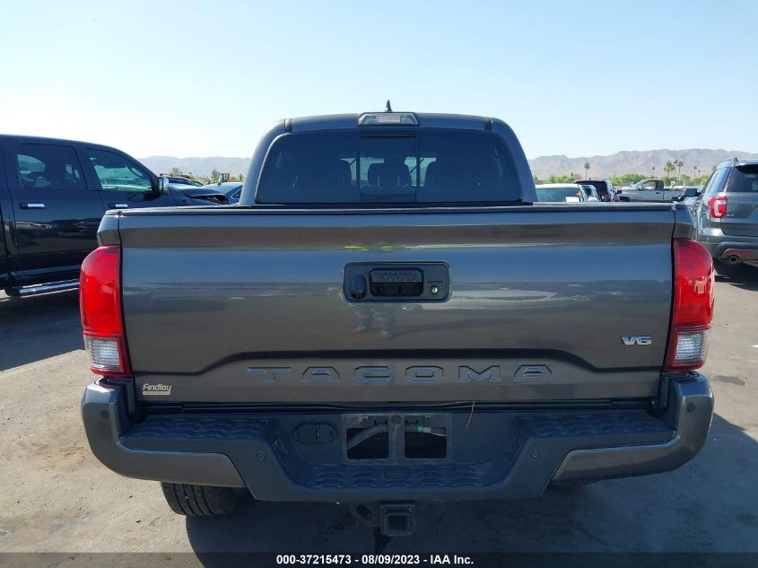 2019 TOYOTA TACOMA 4WD SR/SR5/TRD SPORT - 5TFCZ5AN6KX202121