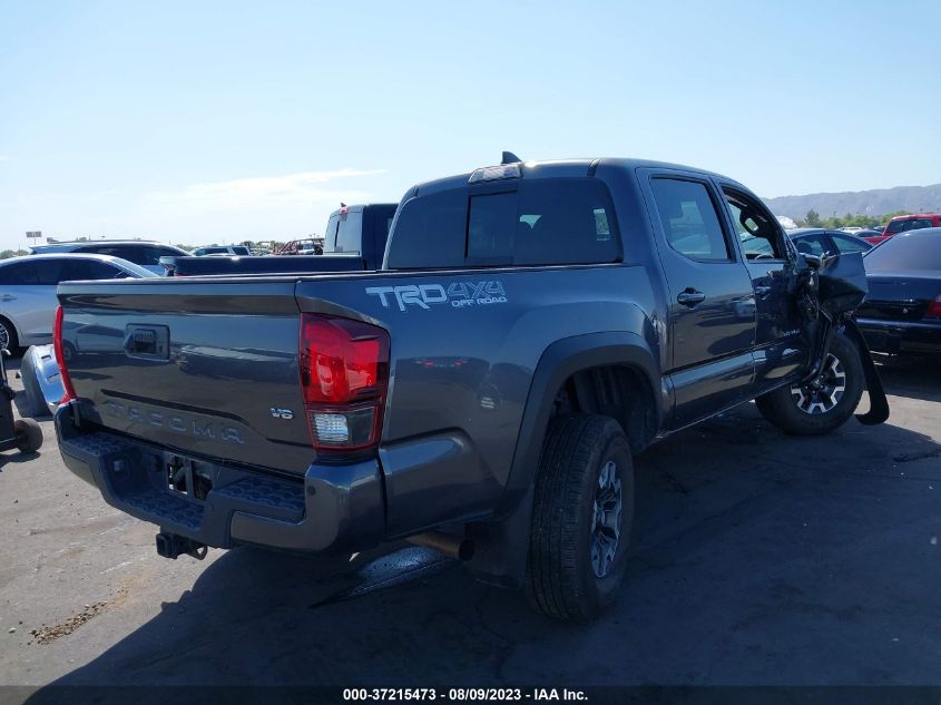 2019 TOYOTA TACOMA 4WD SR/SR5/TRD SPORT - 5TFCZ5AN6KX202121