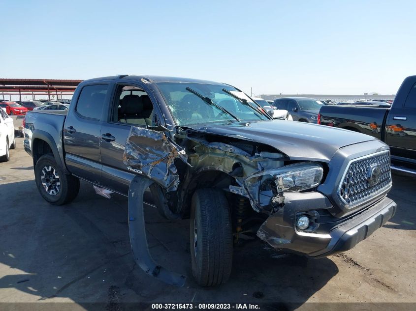 2019 TOYOTA TACOMA 4WD SR/SR5/TRD SPORT - 5TFCZ5AN6KX202121