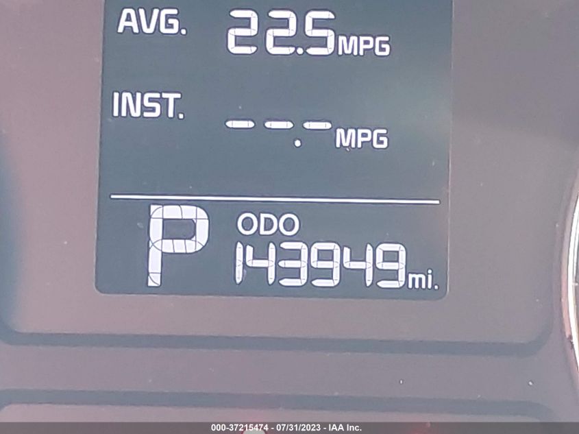 2014 KIA FORTE LX - KNAFX4A69E5188329