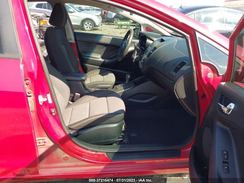 2014 KIA FORTE LX - KNAFX4A69E5188329