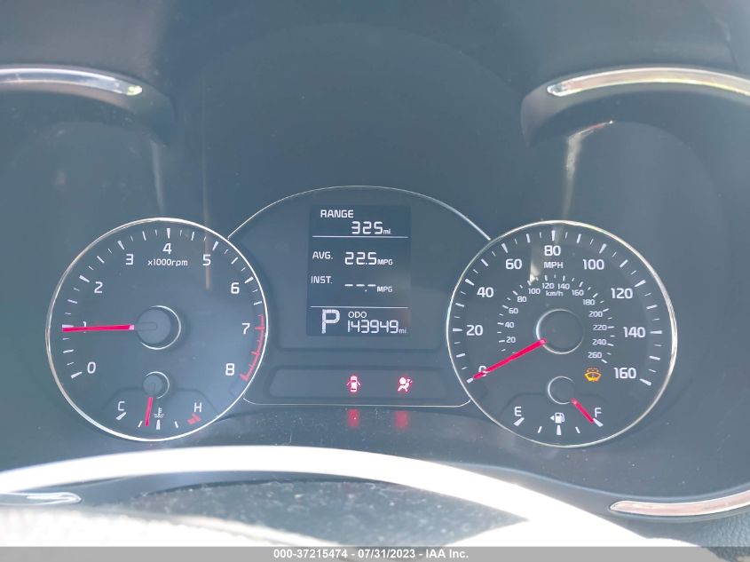 2014 KIA FORTE LX - KNAFX4A69E5188329