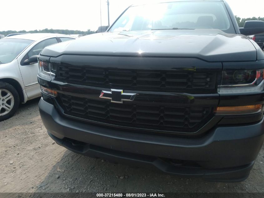 2016 CHEVROLET SILVERADO 1500 WORK TRUCK - 1GCVKNEC8GZ193472