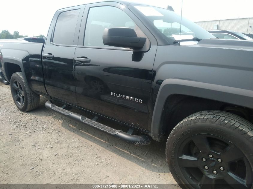 2016 CHEVROLET SILVERADO 1500 WORK TRUCK - 1GCVKNEC8GZ193472