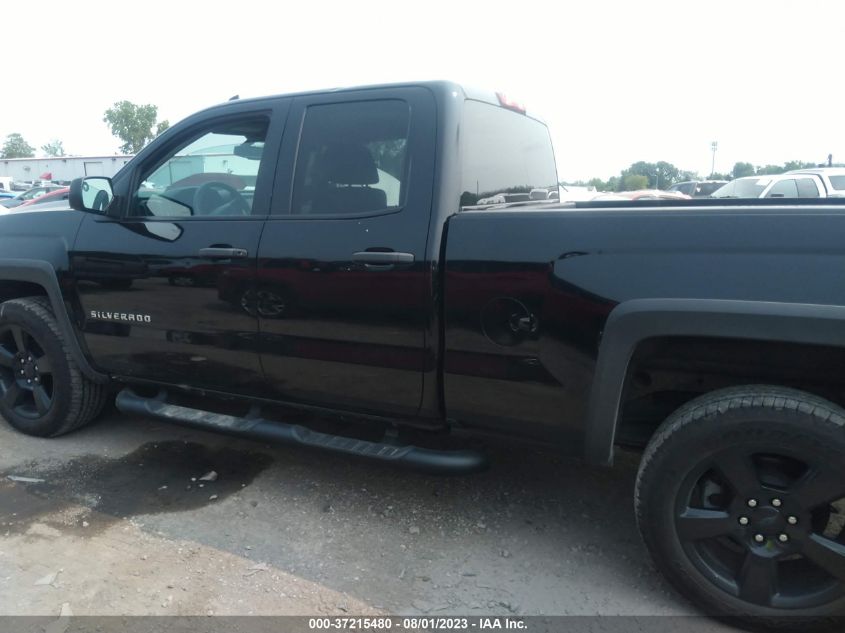 2016 CHEVROLET SILVERADO 1500 WORK TRUCK - 1GCVKNEC8GZ193472