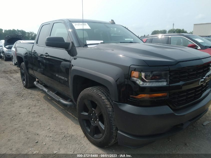 2016 CHEVROLET SILVERADO 1500 WORK TRUCK - 1GCVKNEC8GZ193472
