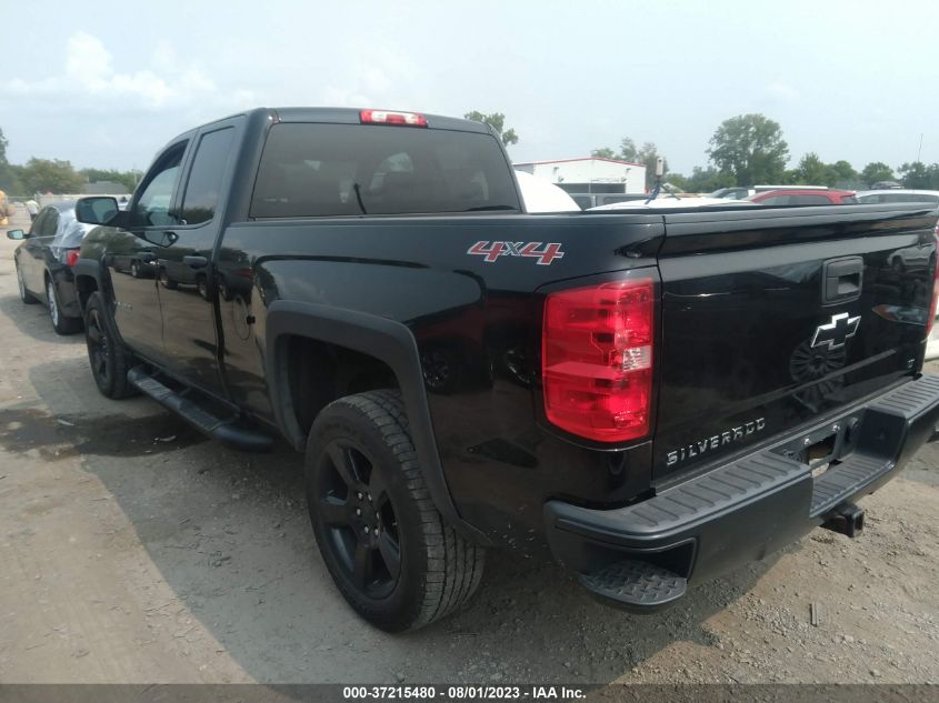 2016 CHEVROLET SILVERADO 1500 WORK TRUCK - 1GCVKNEC8GZ193472