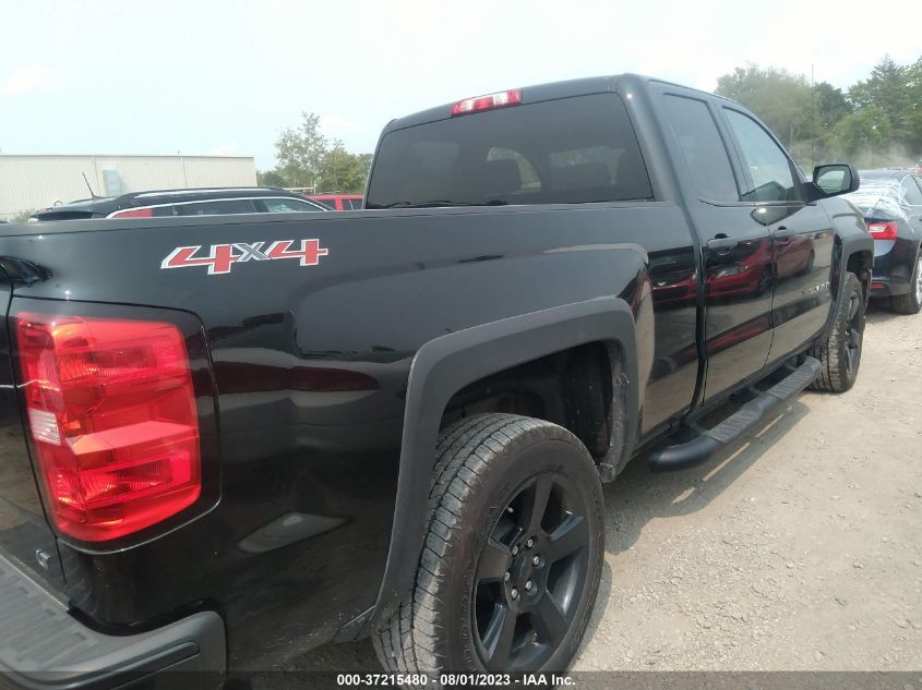2016 CHEVROLET SILVERADO 1500 WORK TRUCK - 1GCVKNEC8GZ193472