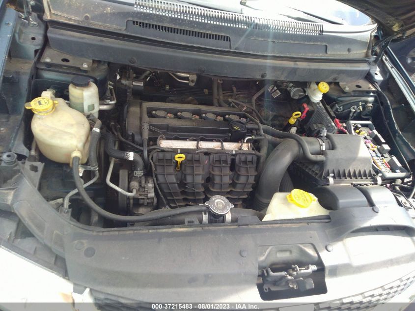 2013 DODGE JOURNEY SE - 3C4PDCAB1DT647858