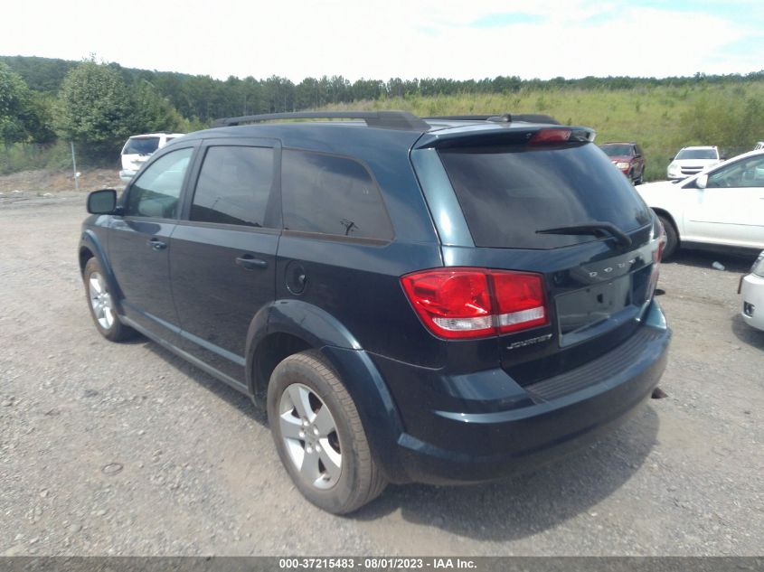 2013 DODGE JOURNEY SE - 3C4PDCAB1DT647858