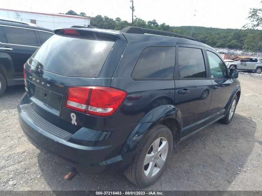 2013 DODGE JOURNEY SE - 3C4PDCAB1DT647858
