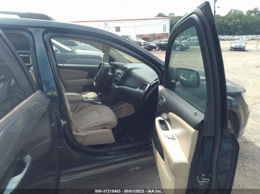 2013 DODGE JOURNEY SE - 3C4PDCAB1DT647858