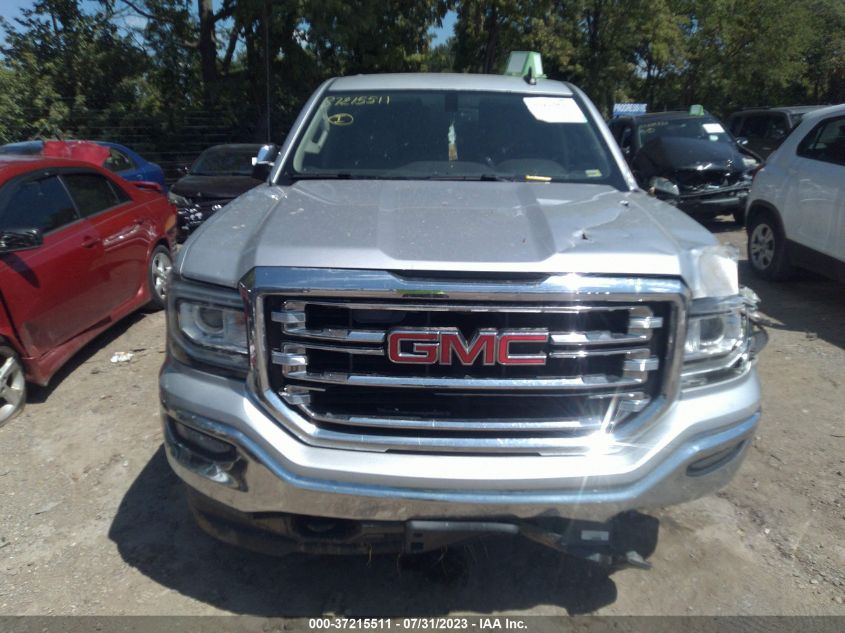 2017 GMC SIERRA 1500 SLT - 3GTU2NEJ5HG122368