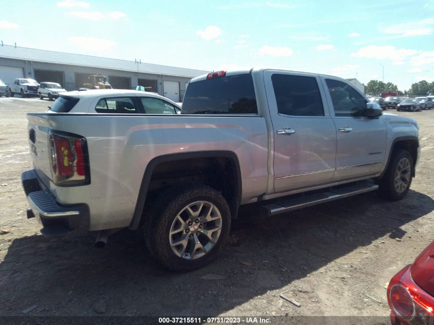 2017 GMC SIERRA 1500 SLT - 3GTU2NEJ5HG122368
