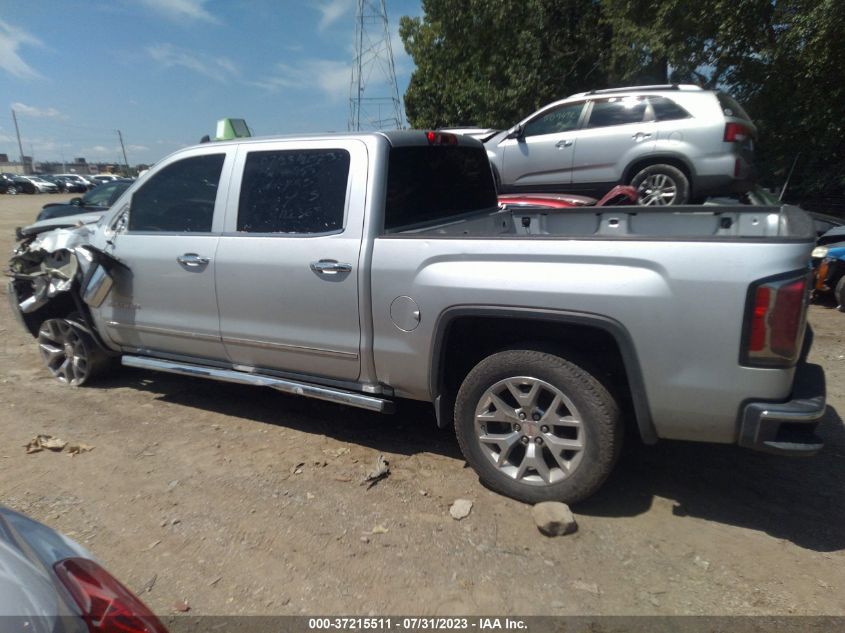 2017 GMC SIERRA 1500 SLT - 3GTU2NEJ5HG122368