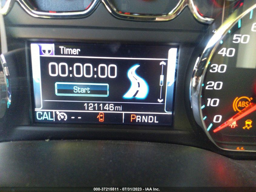 2017 GMC SIERRA 1500 SLT - 3GTU2NEJ5HG122368