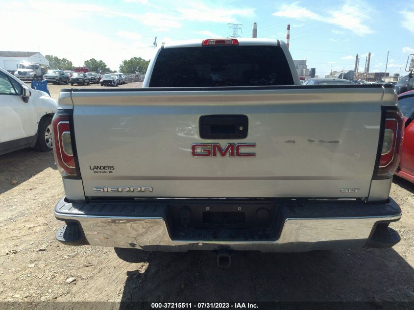 2017 GMC SIERRA 1500 SLT - 3GTU2NEJ5HG122368