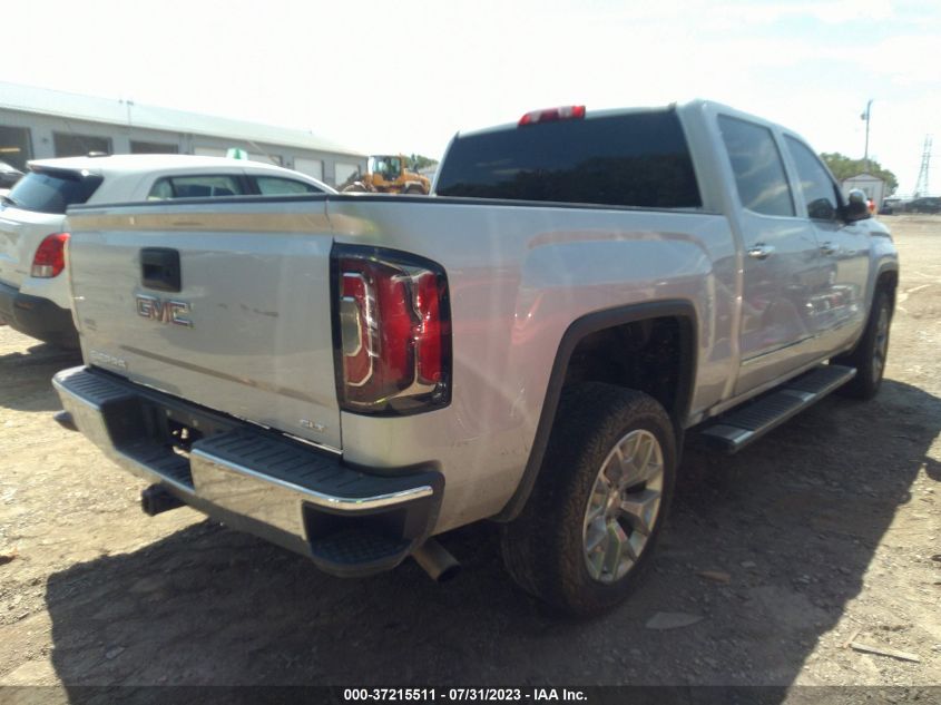 2017 GMC SIERRA 1500 SLT - 3GTU2NEJ5HG122368
