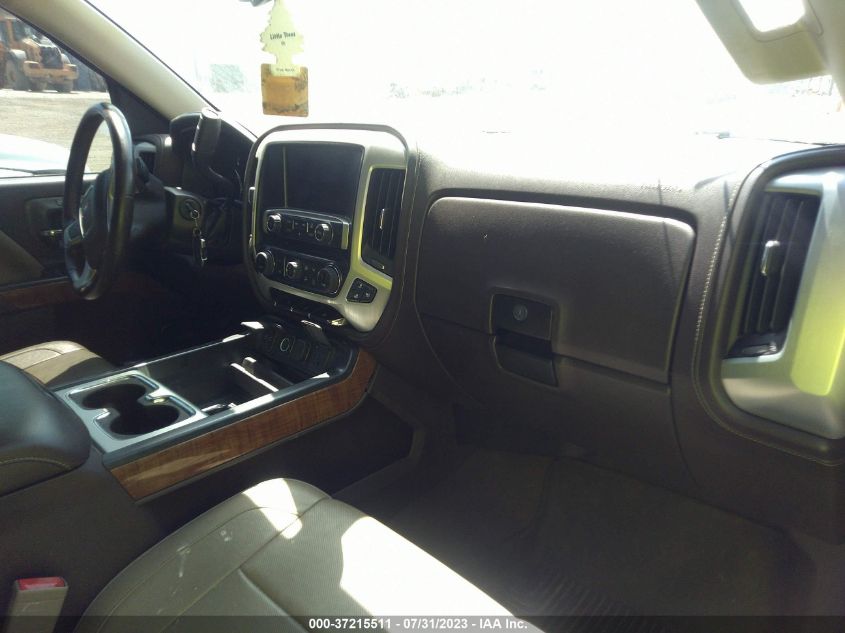 2017 GMC SIERRA 1500 SLT - 3GTU2NEJ5HG122368
