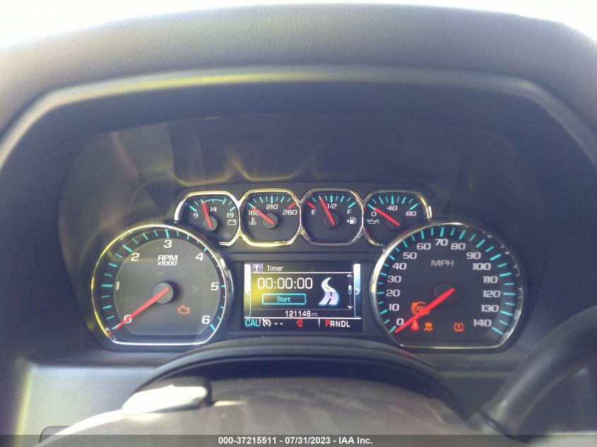 2017 GMC SIERRA 1500 SLT - 3GTU2NEJ5HG122368