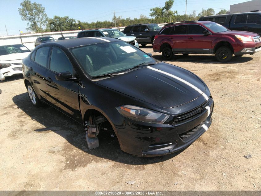 2016 DODGE DART SXT - 1C3CDFBA1GD613410