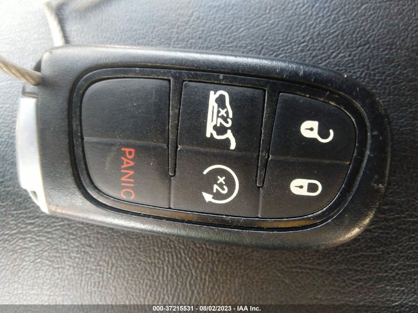 2019 JEEP CHEROKEE LIMITED - 1C4PJMDX7KD441386