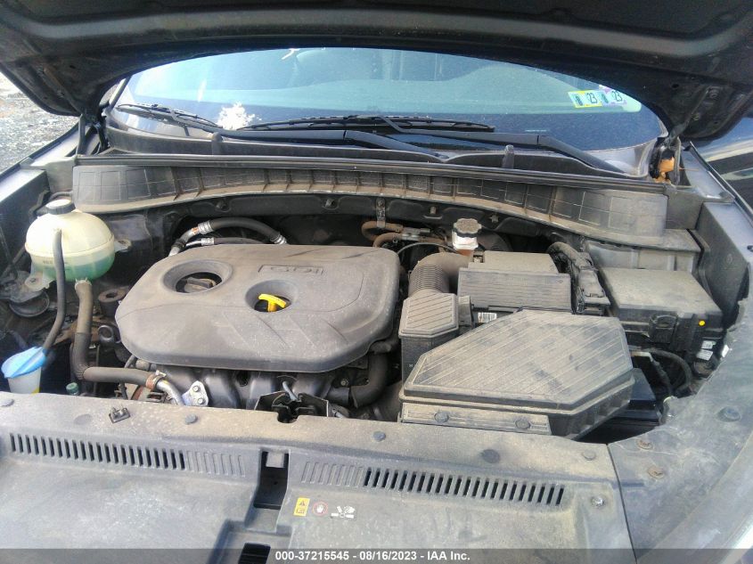 2016 HYUNDAI TUCSON SE - KM8J23A4XGU114653