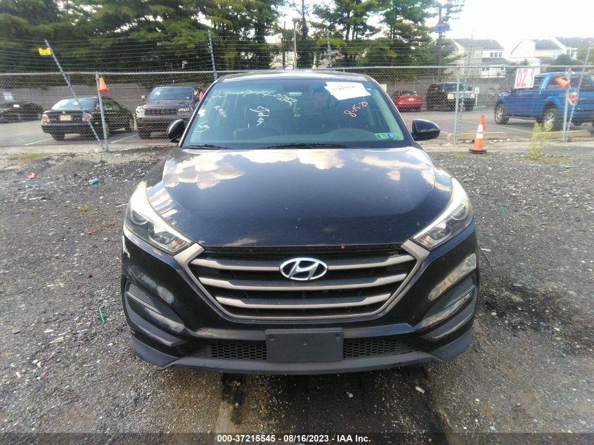 2016 HYUNDAI TUCSON SE - KM8J23A4XGU114653