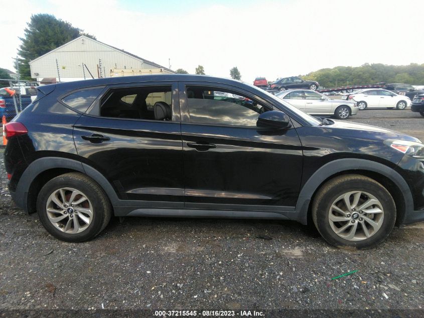 2016 HYUNDAI TUCSON SE - KM8J23A4XGU114653