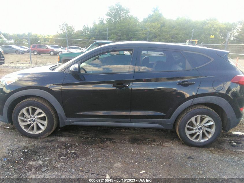 2016 HYUNDAI TUCSON SE - KM8J23A4XGU114653