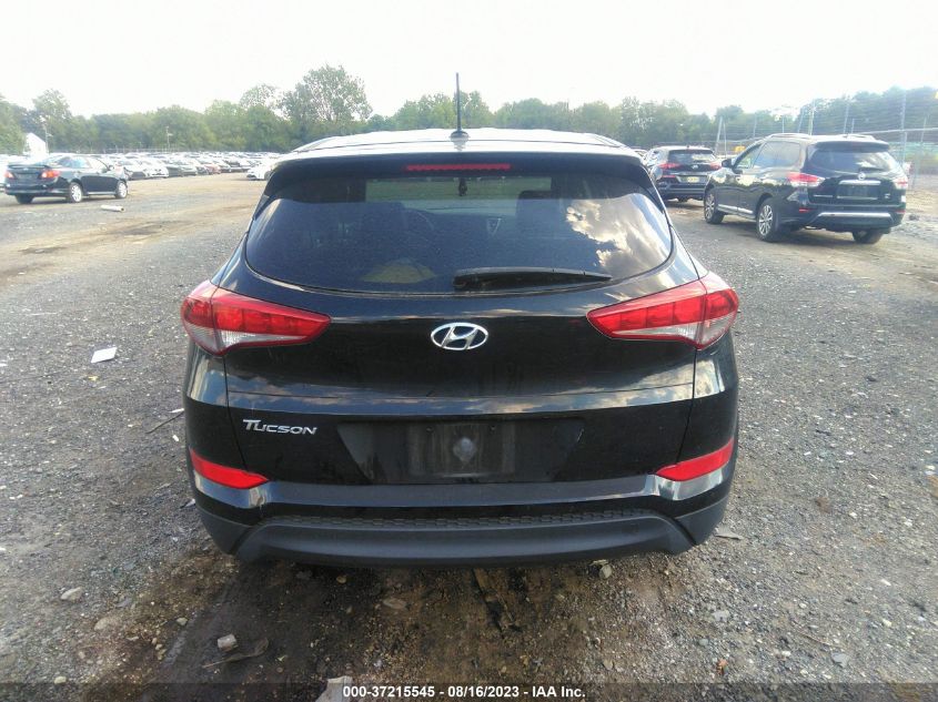 2016 HYUNDAI TUCSON SE - KM8J23A4XGU114653