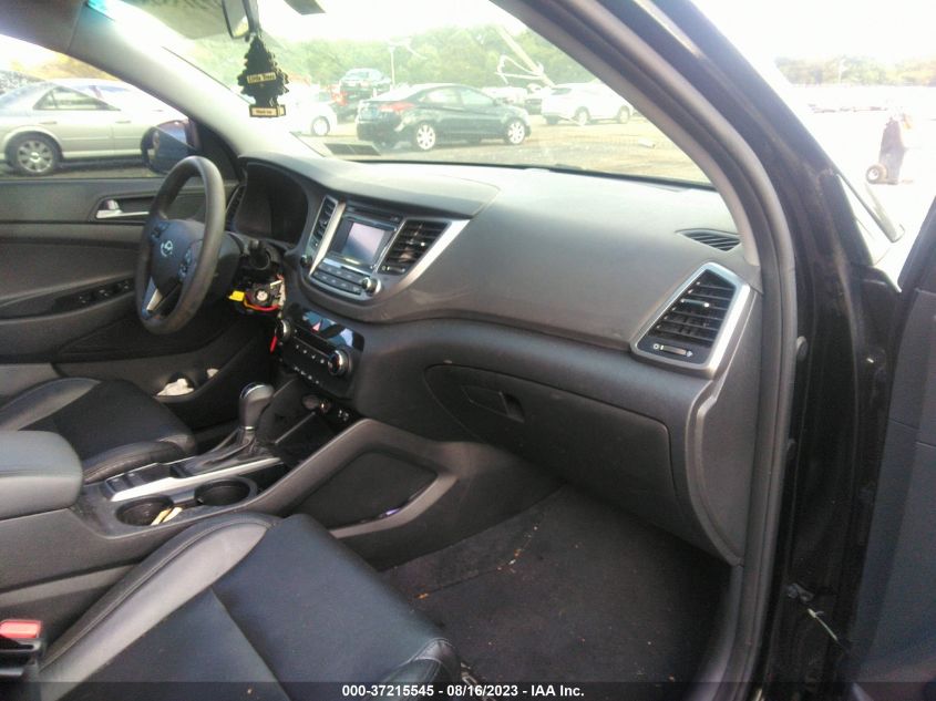2016 HYUNDAI TUCSON SE - KM8J23A4XGU114653