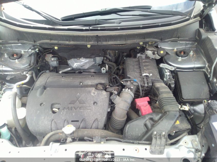 2021 MITSUBISHI OUTLANDER SPORT ES/SE/LE/BE - JA4ARUAU0MU010510