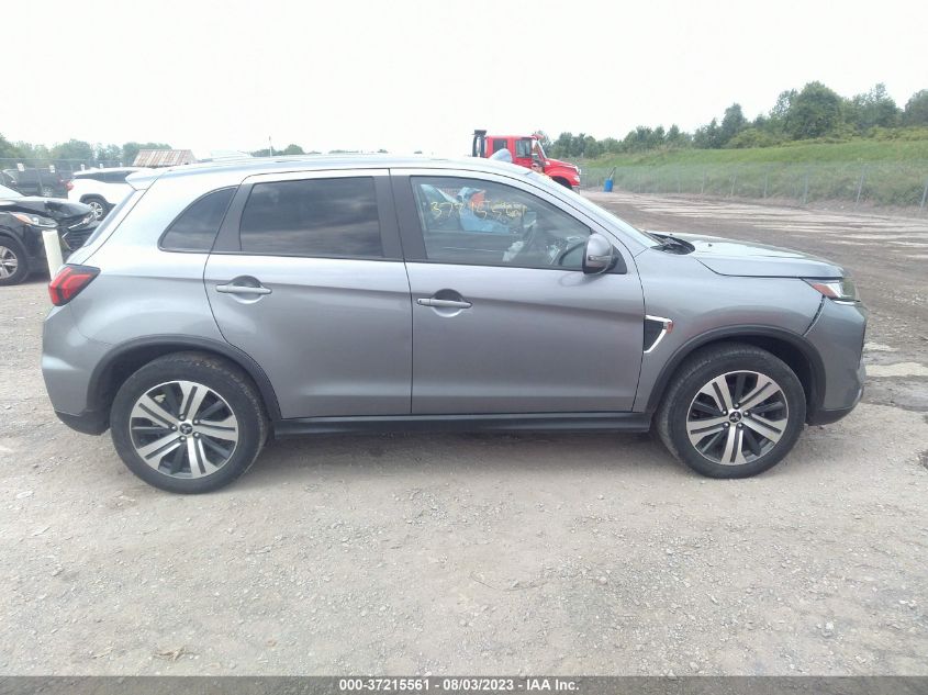 2021 MITSUBISHI OUTLANDER SPORT ES/SE/LE/BE - JA4ARUAU0MU010510