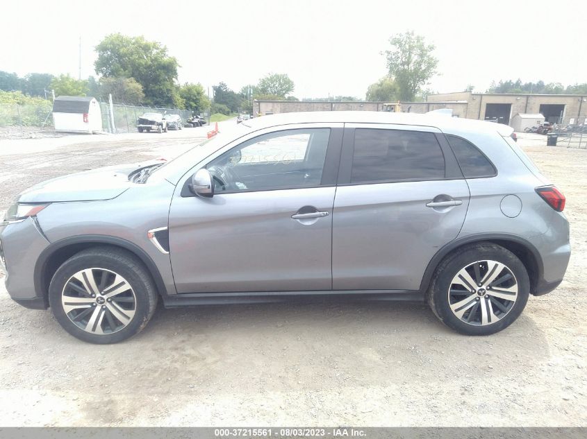 2021 MITSUBISHI OUTLANDER SPORT ES/SE/LE/BE - JA4ARUAU0MU010510